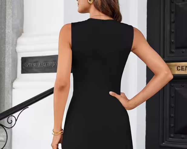 Vestido Mini de Verano